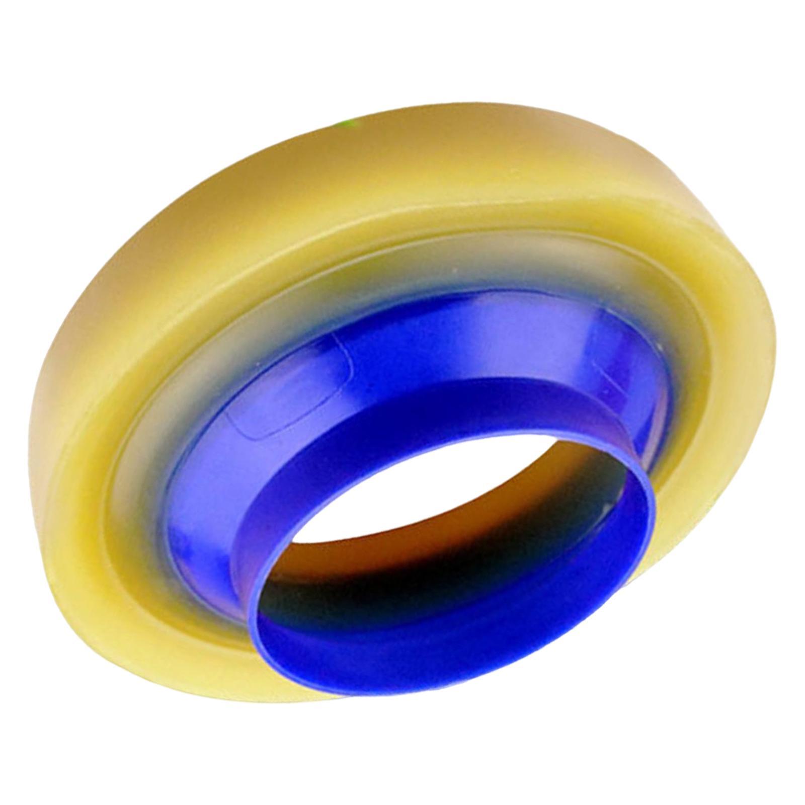 Universal Toilet Flange Sealing loop Odor Resistant seal Install Toilet Seat Replacement Flange Sealing loop Repair Kits Closestool Use