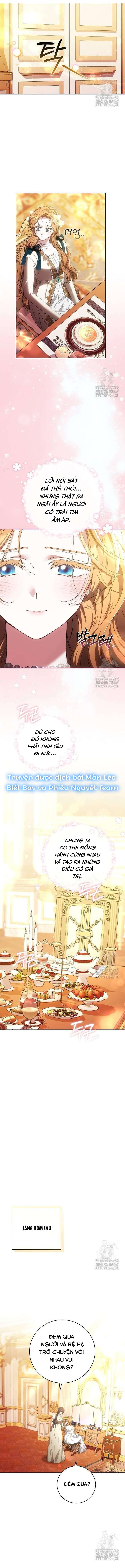 lần này, tôi sẽ nuôi dạy đứa con thành con của người đàn ông khác chapter 26 9