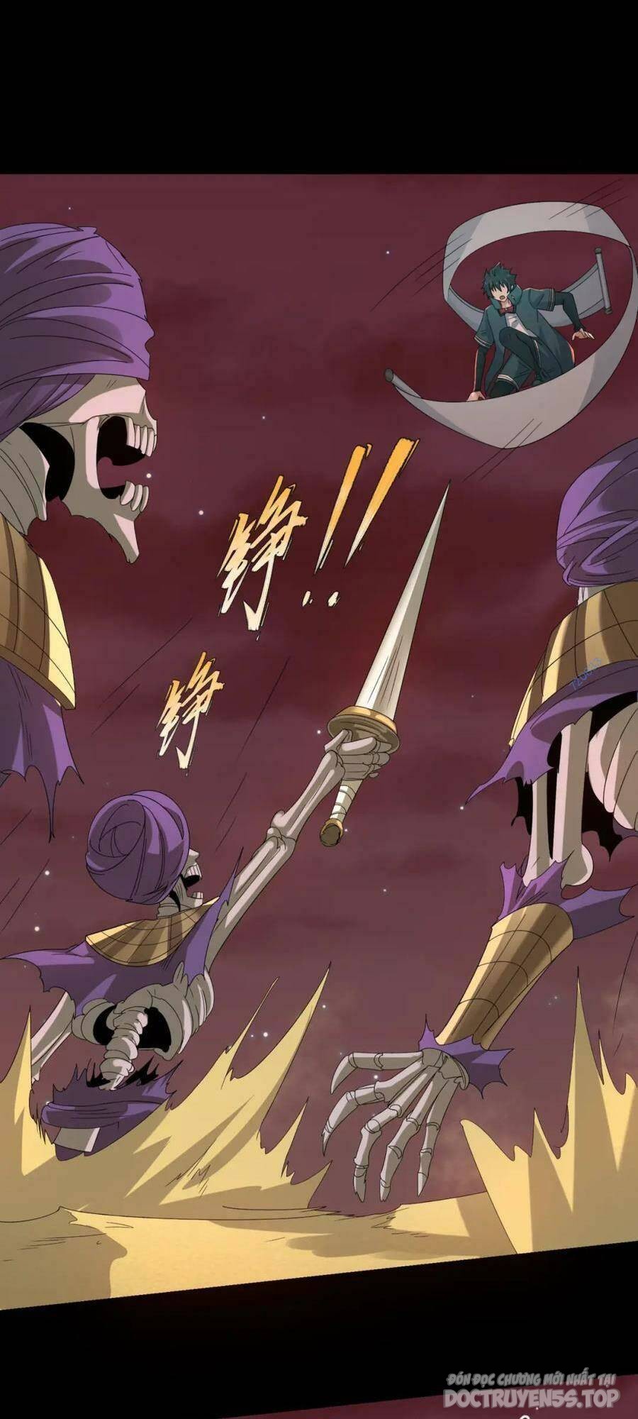 toàn cầu quỷ dị thời đại chapter 90 9