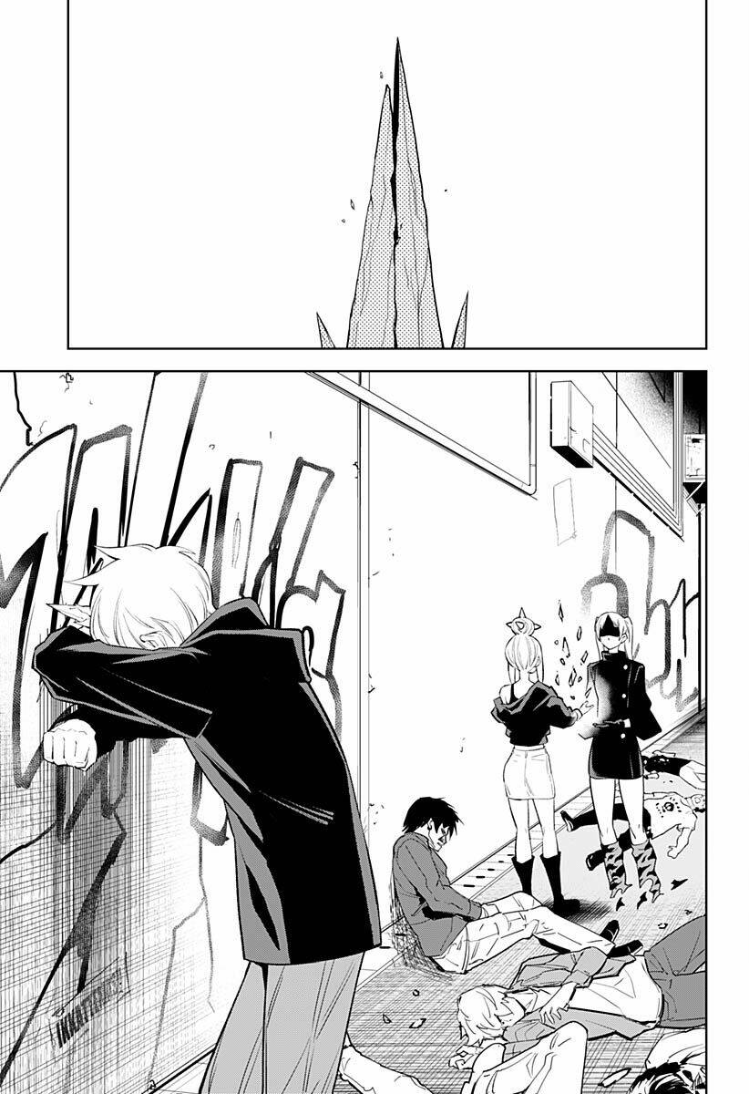 tiêu diệt dị nghị trong xã hội loài người chapter 32 15