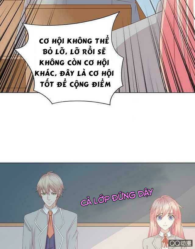 băng sơn học trưởng không được chọc chapter 54.1 22