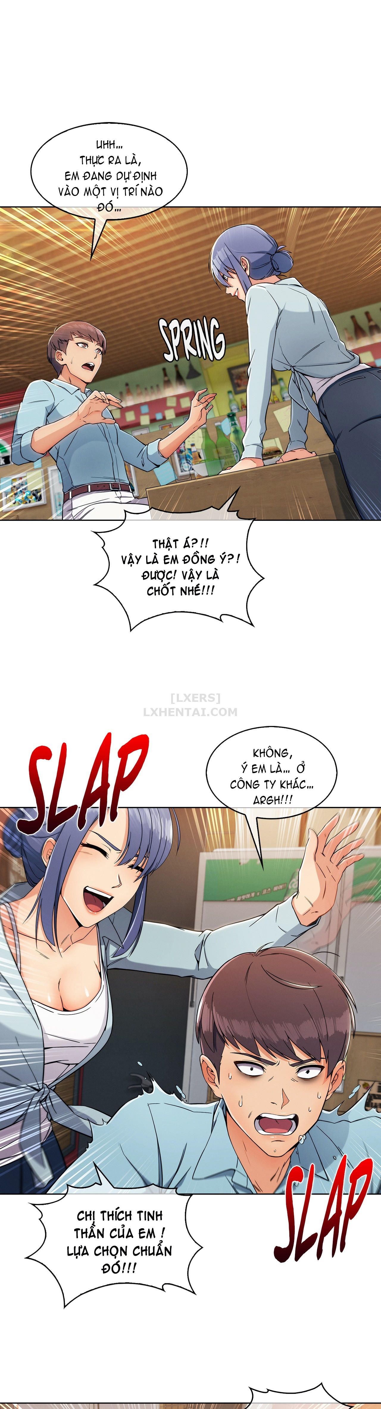 điên cuồng nhưng ngọt ngào chapter 84 30