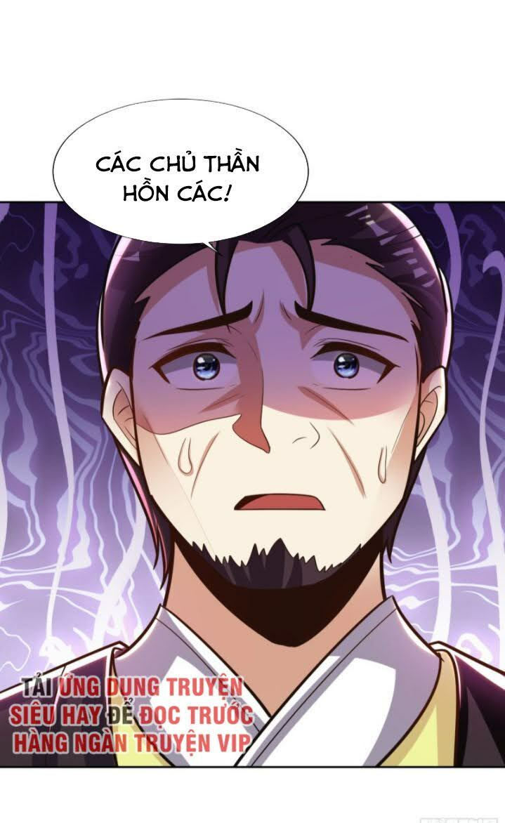 yêu giả vi vương chapter 169 47