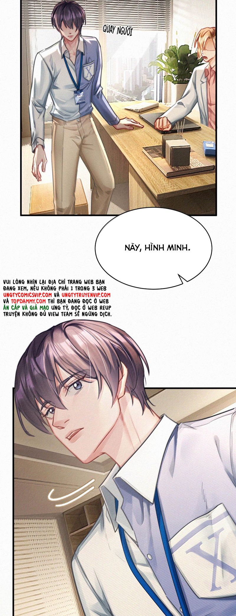 thần thương (môi súng) chapter 139 24