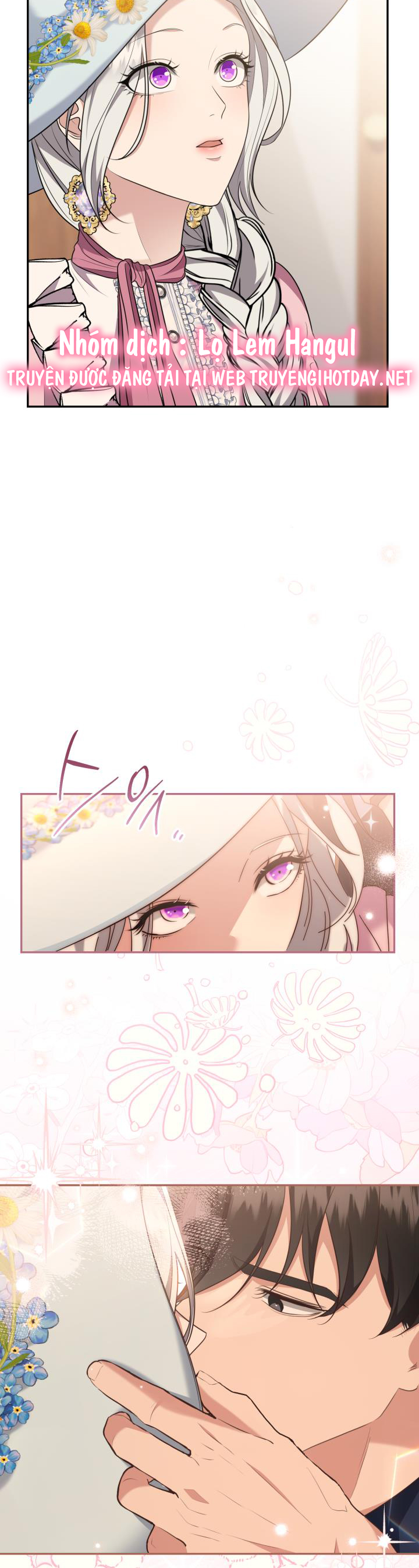 tiểu thư, ta chẳng thích cô chút nào! chapter 14 2