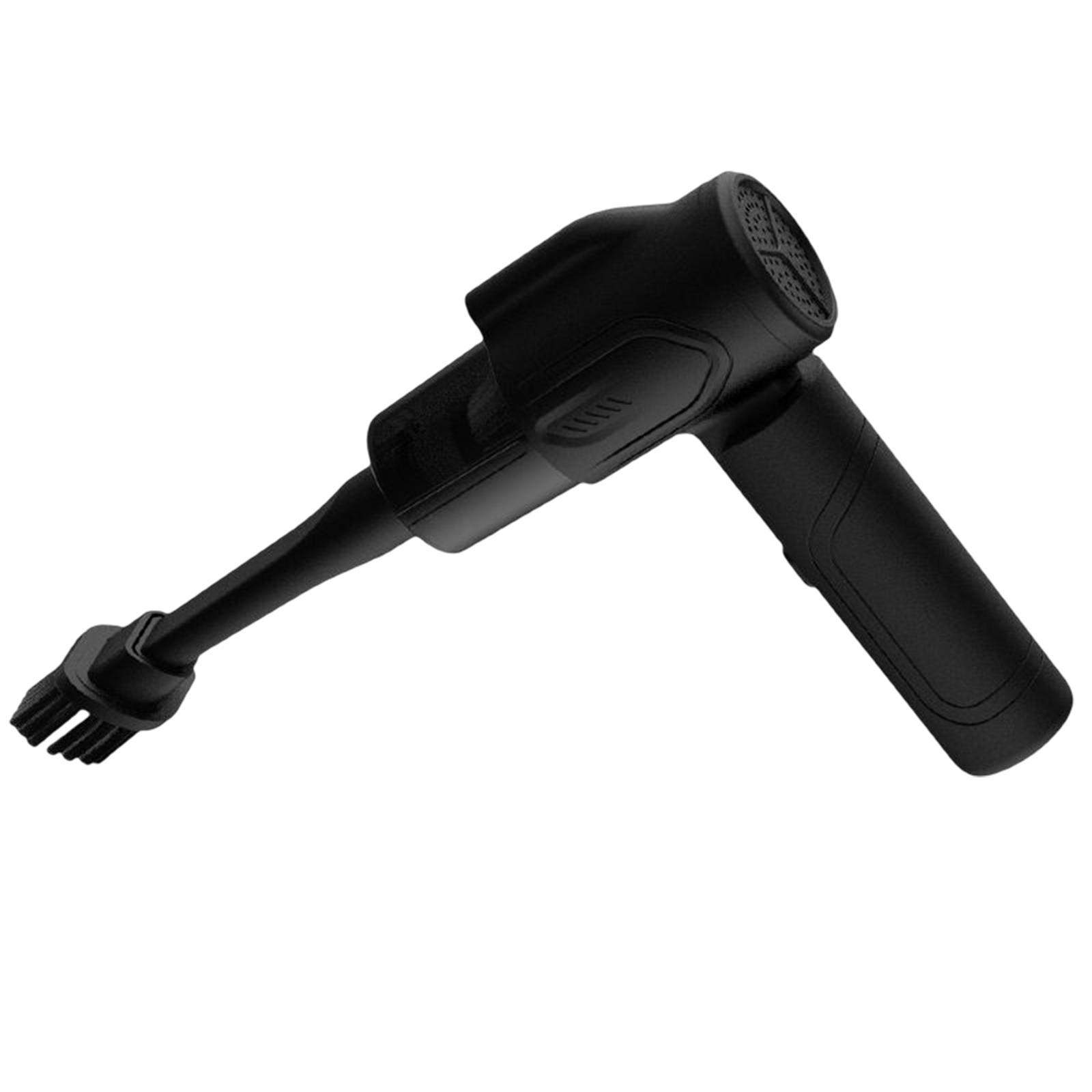 Cordless Handheld Vacuum Cleaner Blower Foldable for Carpet Home Office