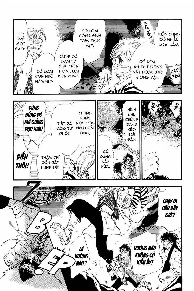 7 mầm sống chapter 127 16