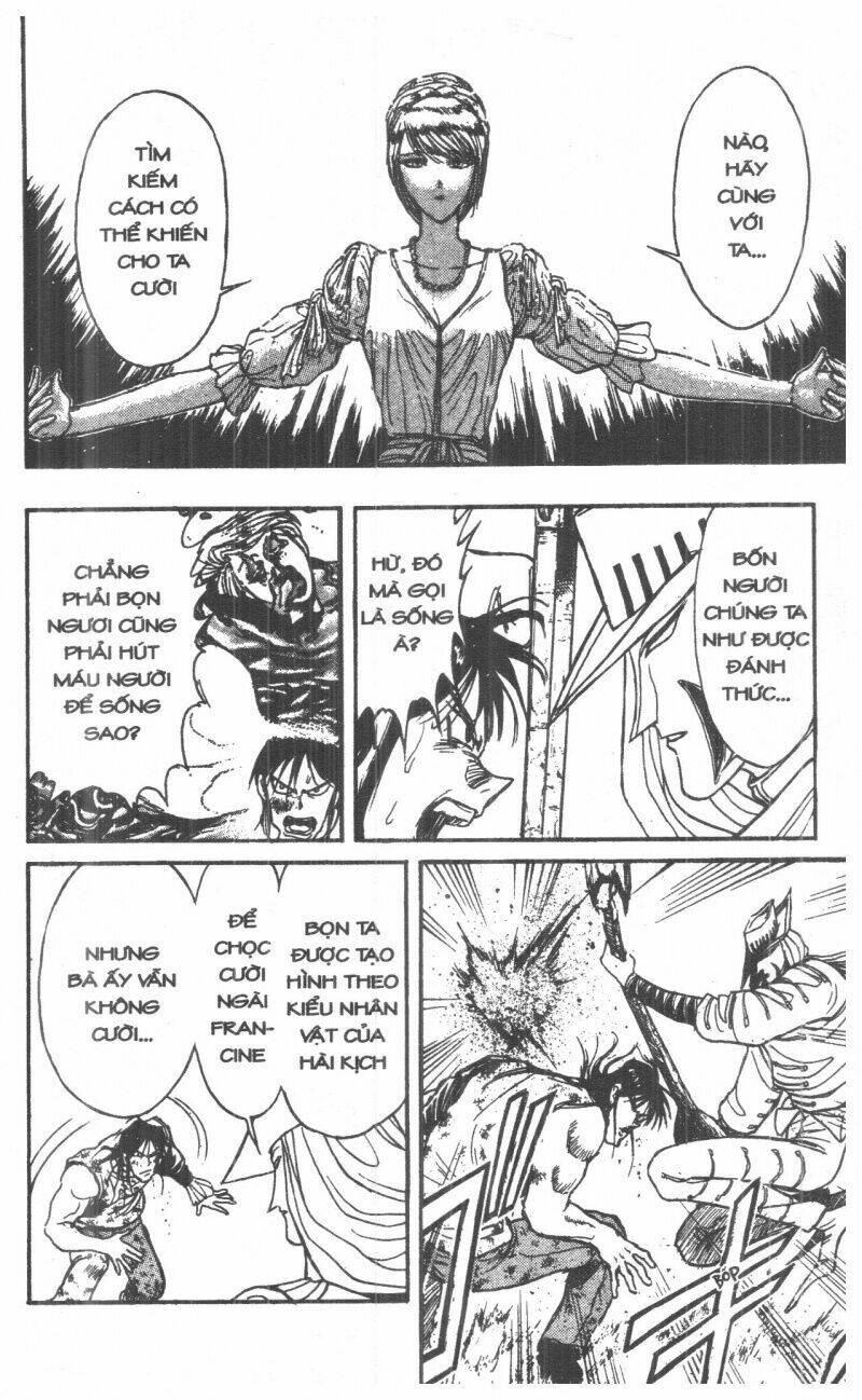 karakuri circus - gánh xiếc quái dị chapter 9 104