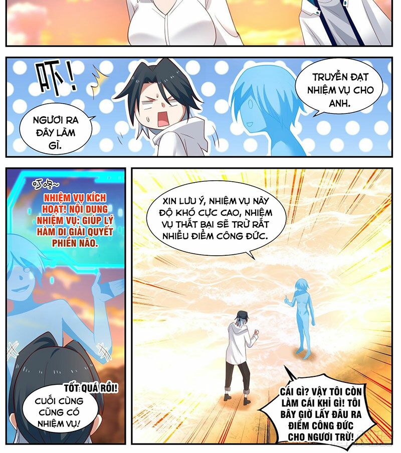 bắt đầu trực tiếp làm thần hào chapter 14 10