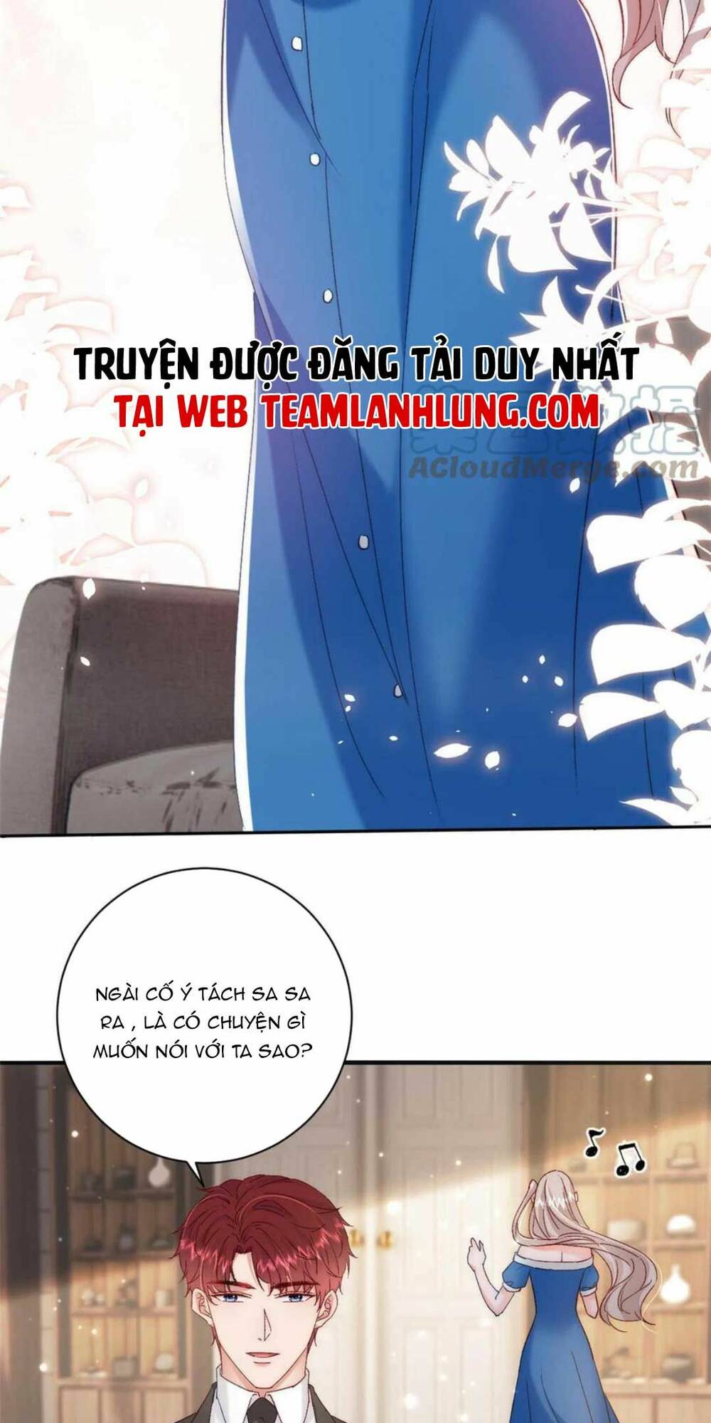 manh thê bé bỏng không dễ chọc chapter 37 12