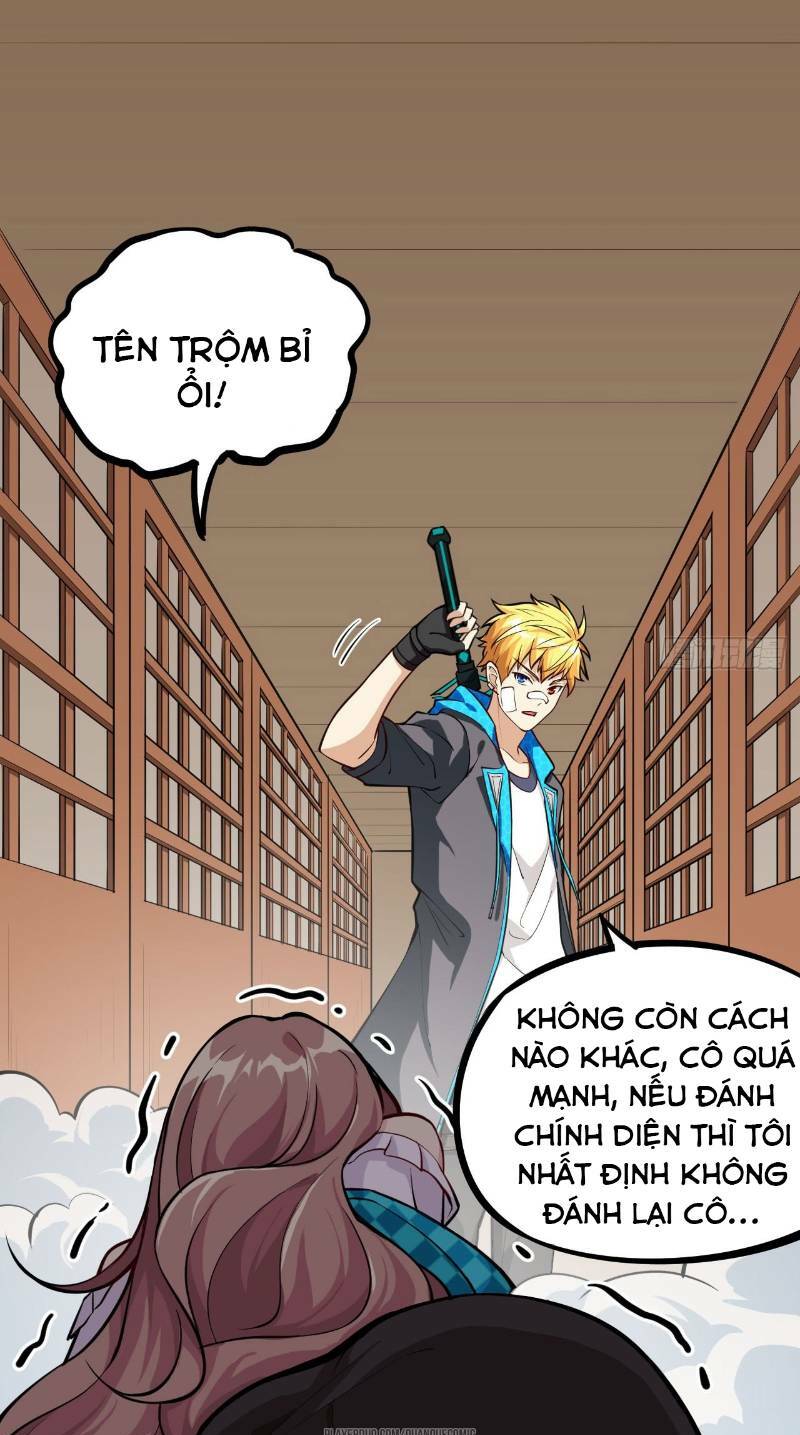 minh nhật thần đô chapter 4.2 23