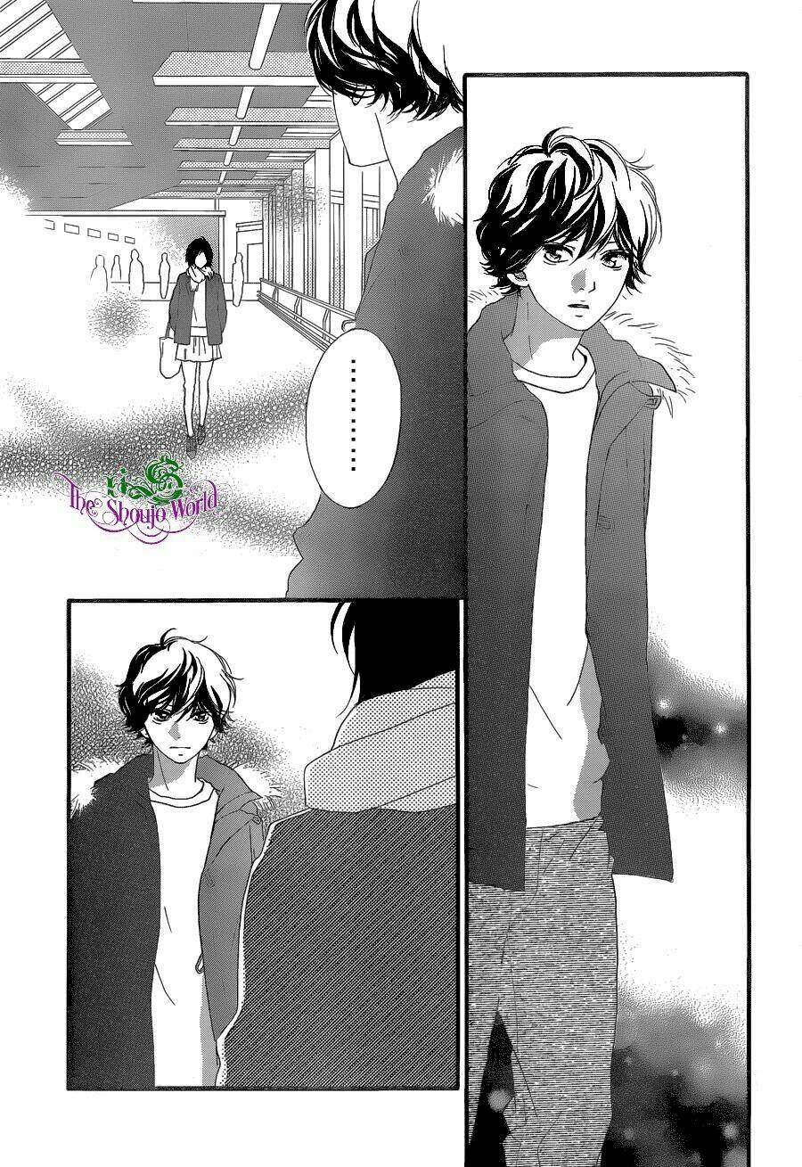 mối tình tuổi thanh xuân chapter 42 46