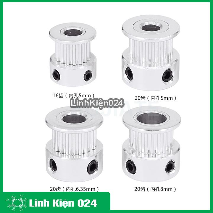 Bánh Răng Truyền Động 2GT - 5mm