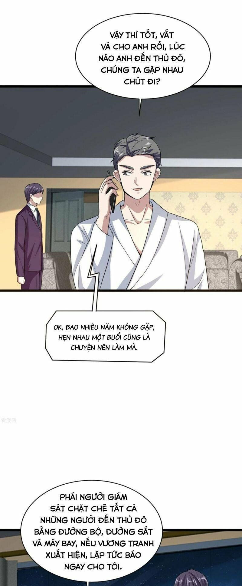 đô thị tà vương chapter 128 7