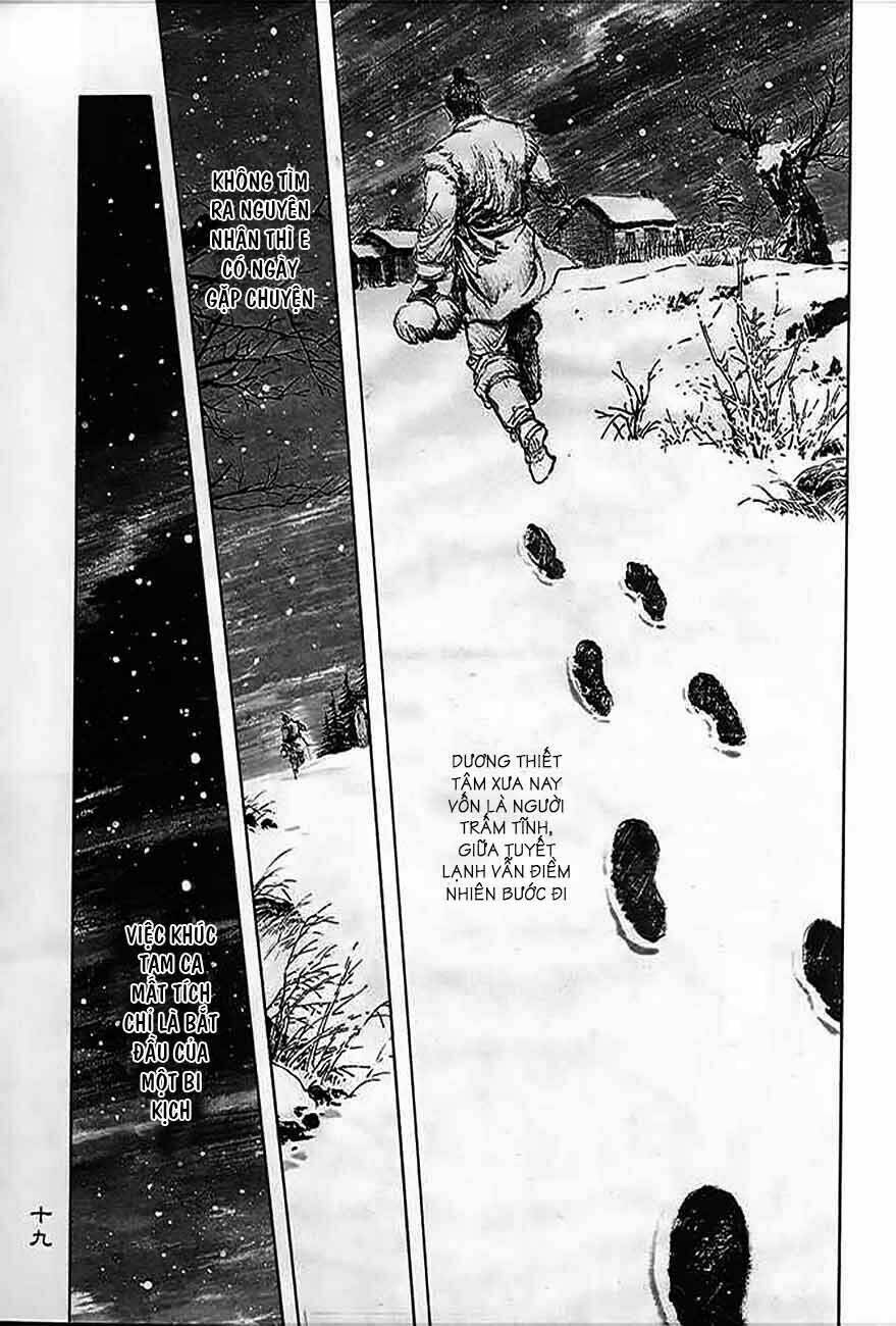 anh hùng xạ điêu - lý chí thanh chapter 1 18