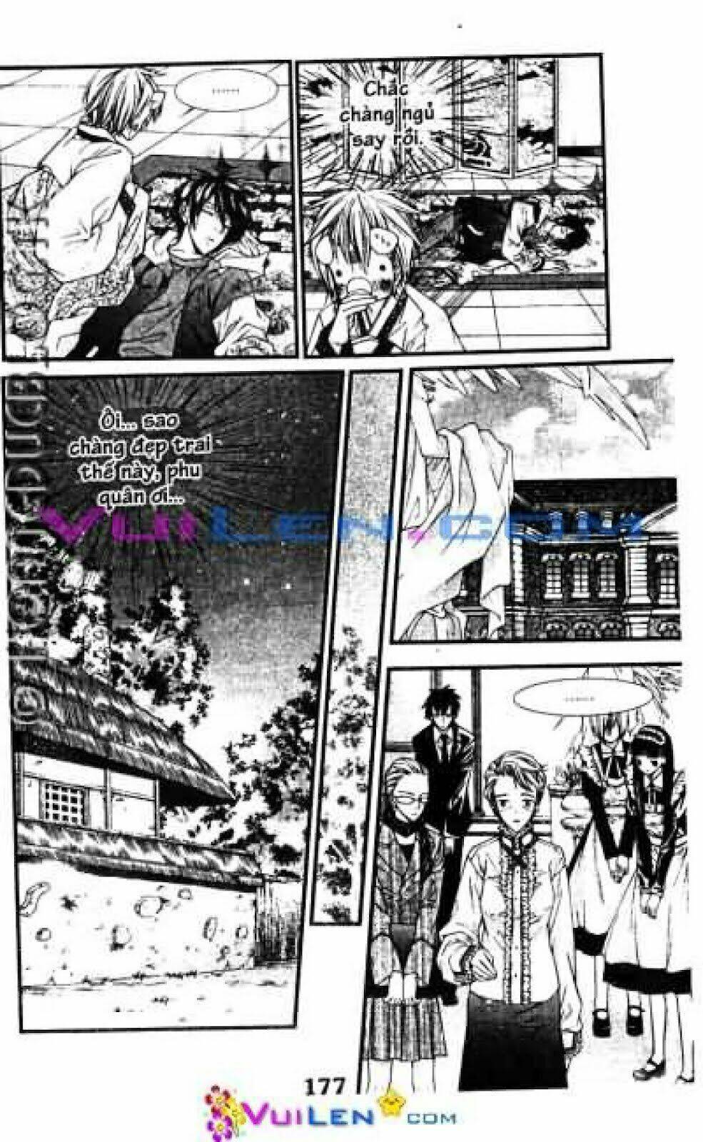 tân giai nhân chapter 4 177