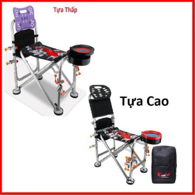 Sale to hot - Ghế Câu Đài, Ghế Ngồi Mọi Địa Hình, Đủ Phụ Kiện - Đồ Câu 24h - sale - xả hàng tồn
