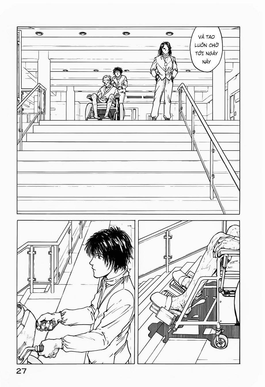 eden - một thế giới vô tận! chapter 19 30