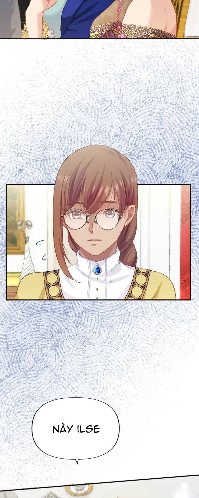 cô dâu lừa dối và chàng sư tử hung dữ chapter 12.2 5