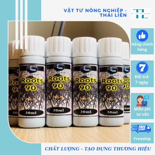 Kích Rễ Roots 90 Plus, thuốc kích rễ cây