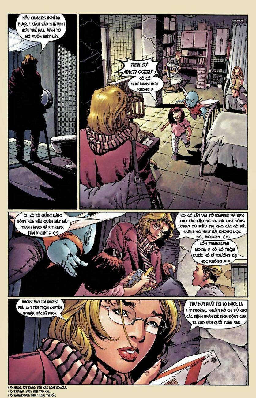 ultimate x-men chapter 27 11