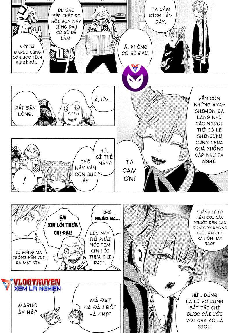 yêu ma tranh bá chapter 7 2