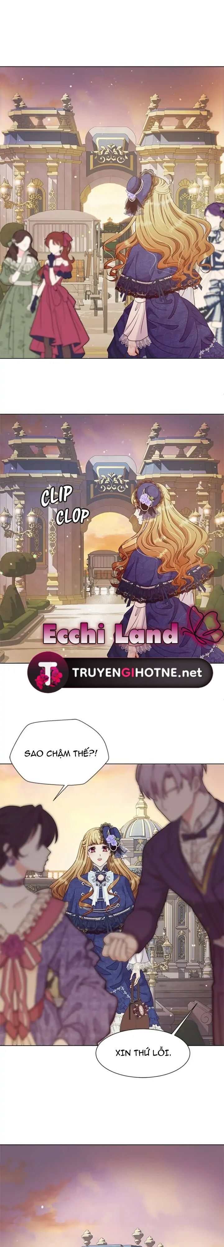 Đêm Máu Tại Lâu Đài Công Tước chapter 13.1 - Trang 19