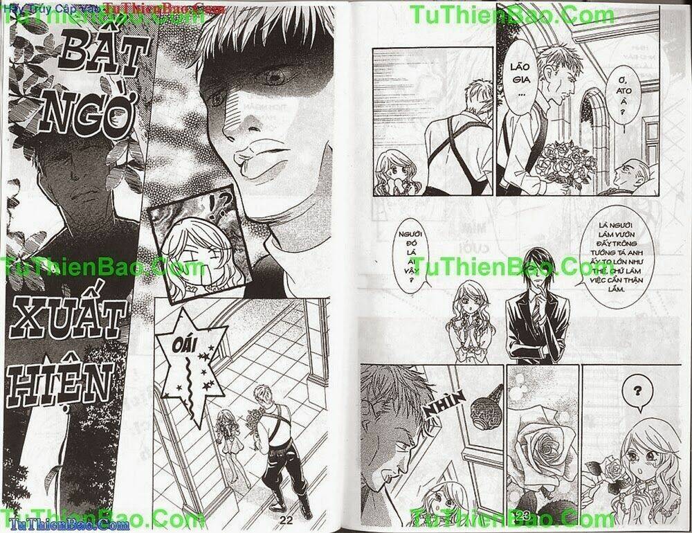 lọ lem biến thân chapter 2 13