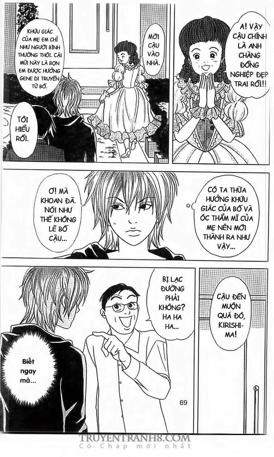 nữ thanh tra cún con chapter 36 6