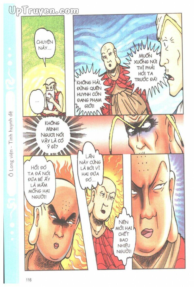 ô long viện tình huynh đệ chapter 17.4 25