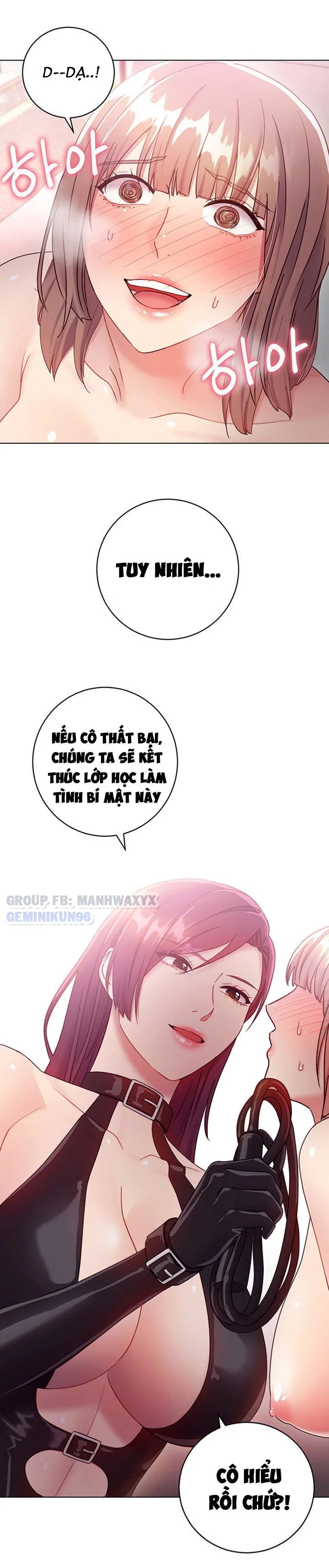 mẹ kế và những người bạn chapter 30 23