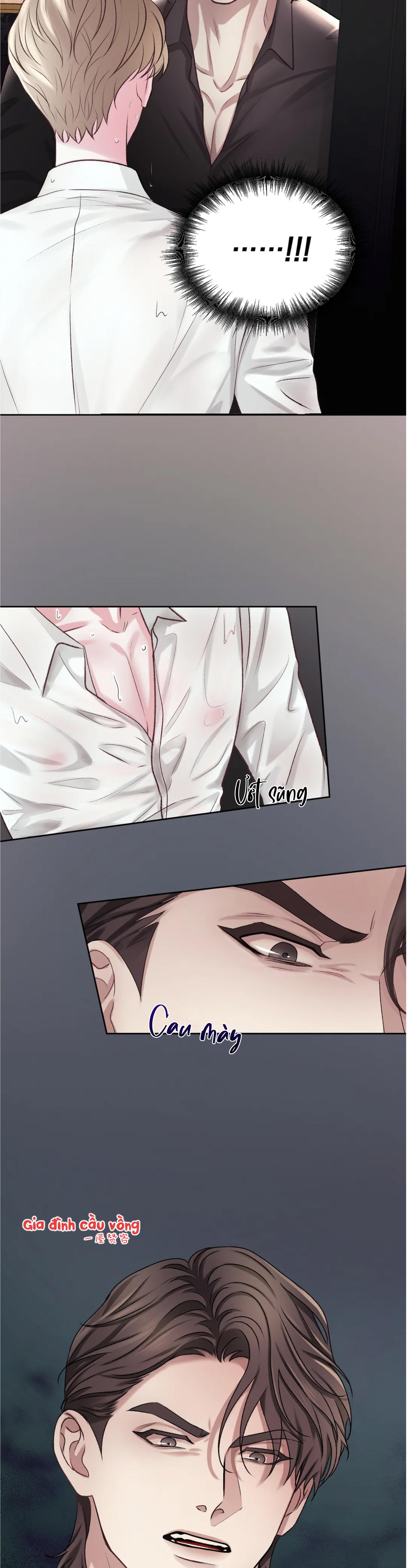 con nuôi bất đắc dĩ chapter 3 30