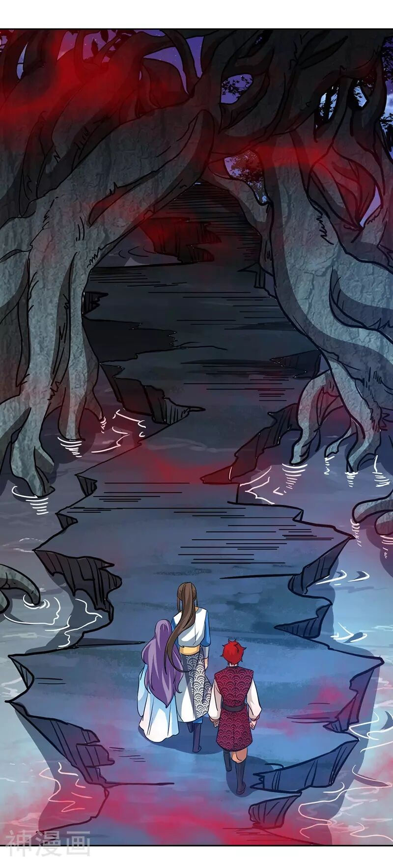 chúa tể tam giới chapter 100 14