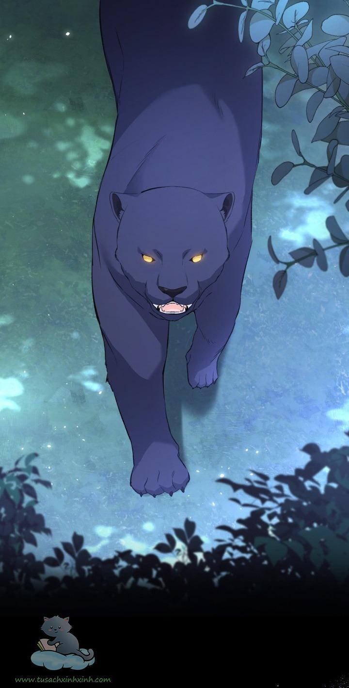 quan hệ cộng sinh giữa báo đen và thỏ trắng chapter 51 13