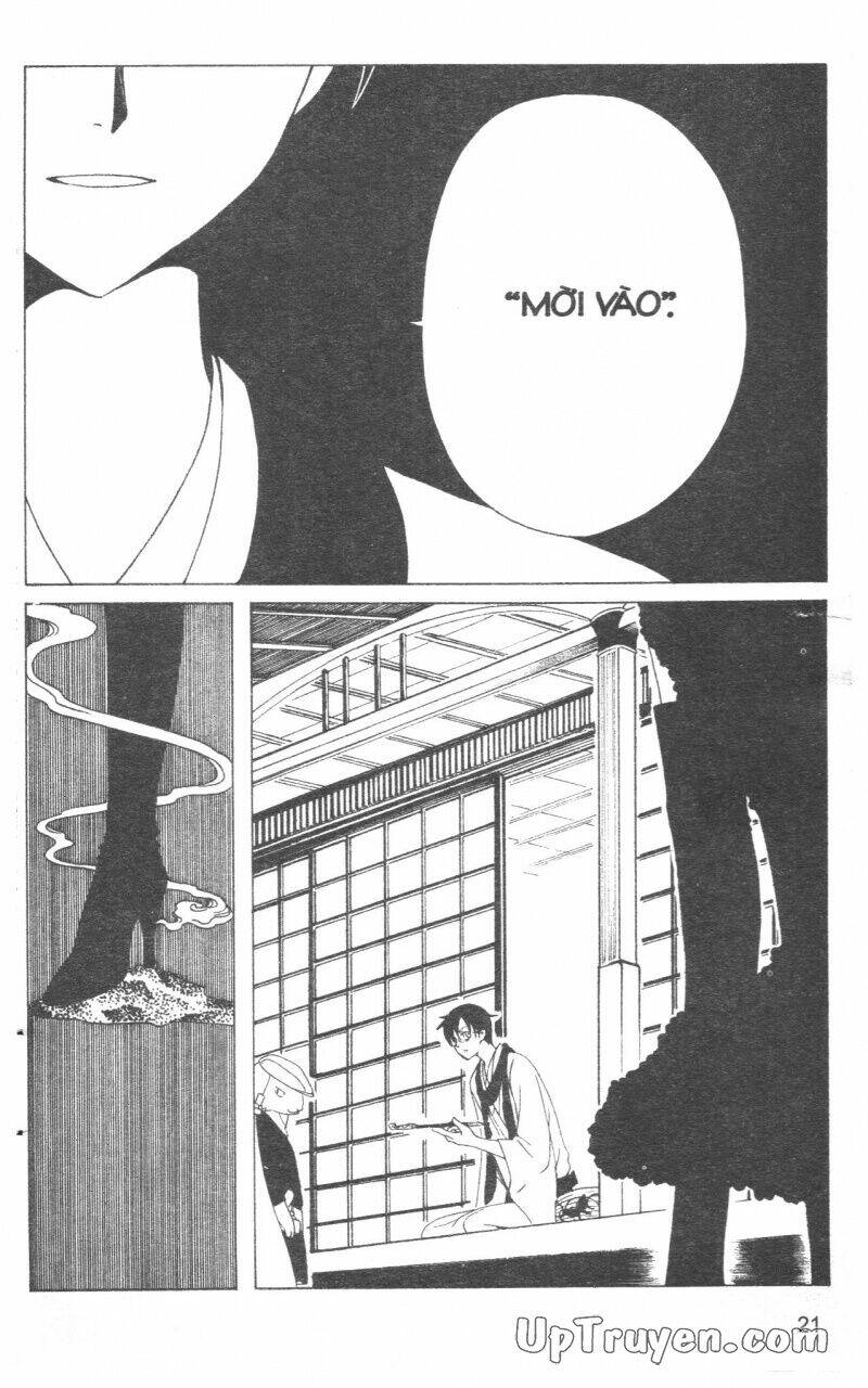 xxxholic - hành trình bí ẩn chapter 17 23