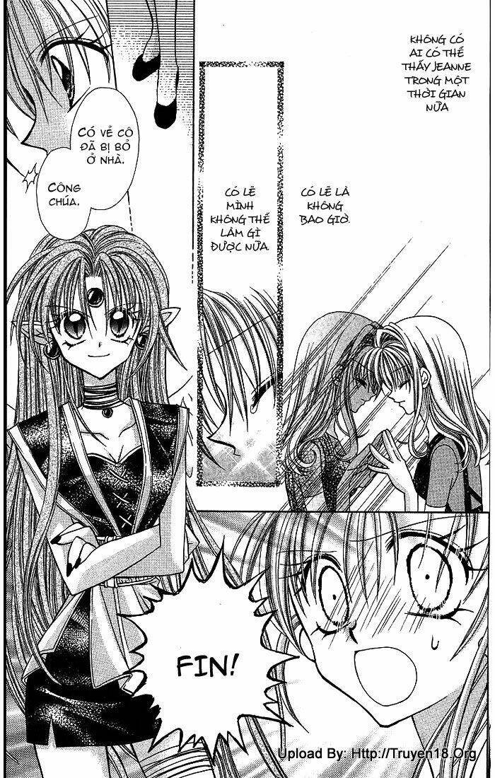 kamikaze kaitou jeanne chapter 22 25