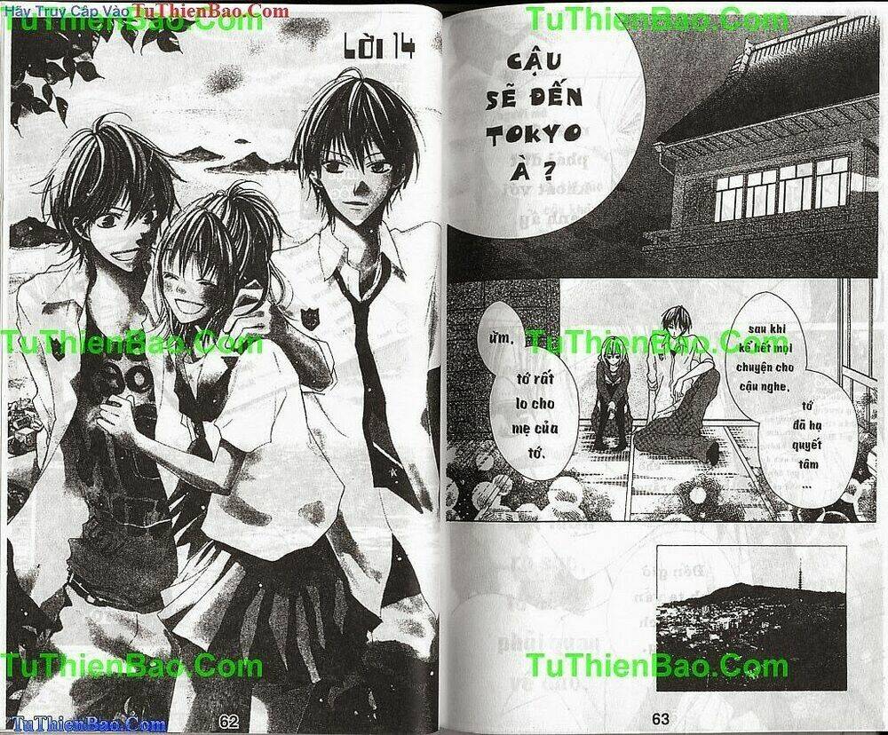 biển mùa hè chapter 3 32