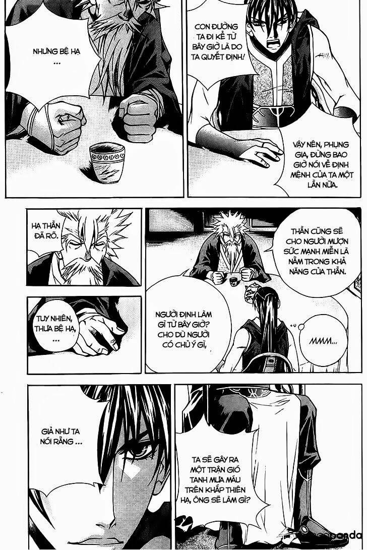 the sword of emperor chapter 15.2 1