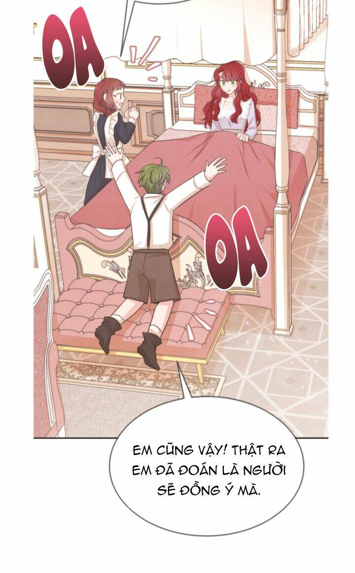 tiểu thư scarlet, em không muốn trả thù sao? chapter 13 79