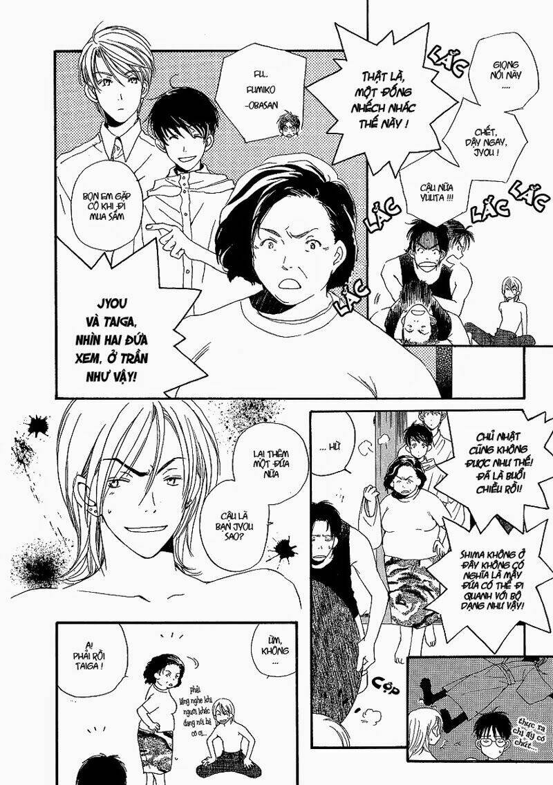 kodomo wa tomaranai chapter 1 11