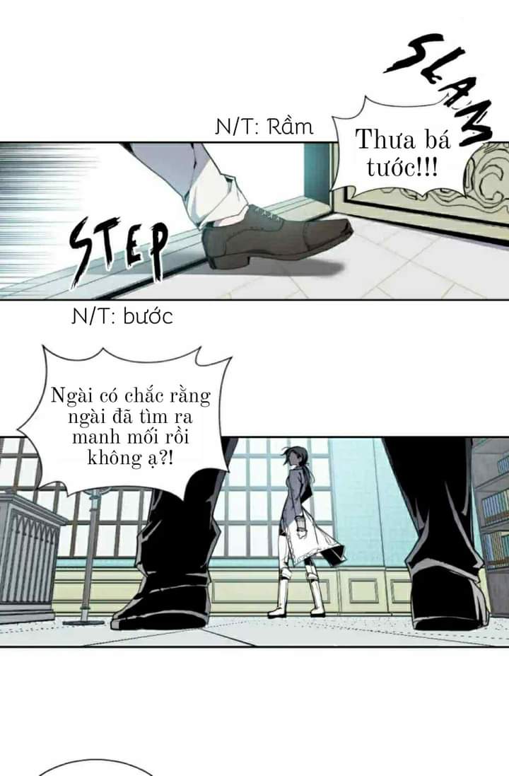 a witch’s hopeless wish chapter 3 3