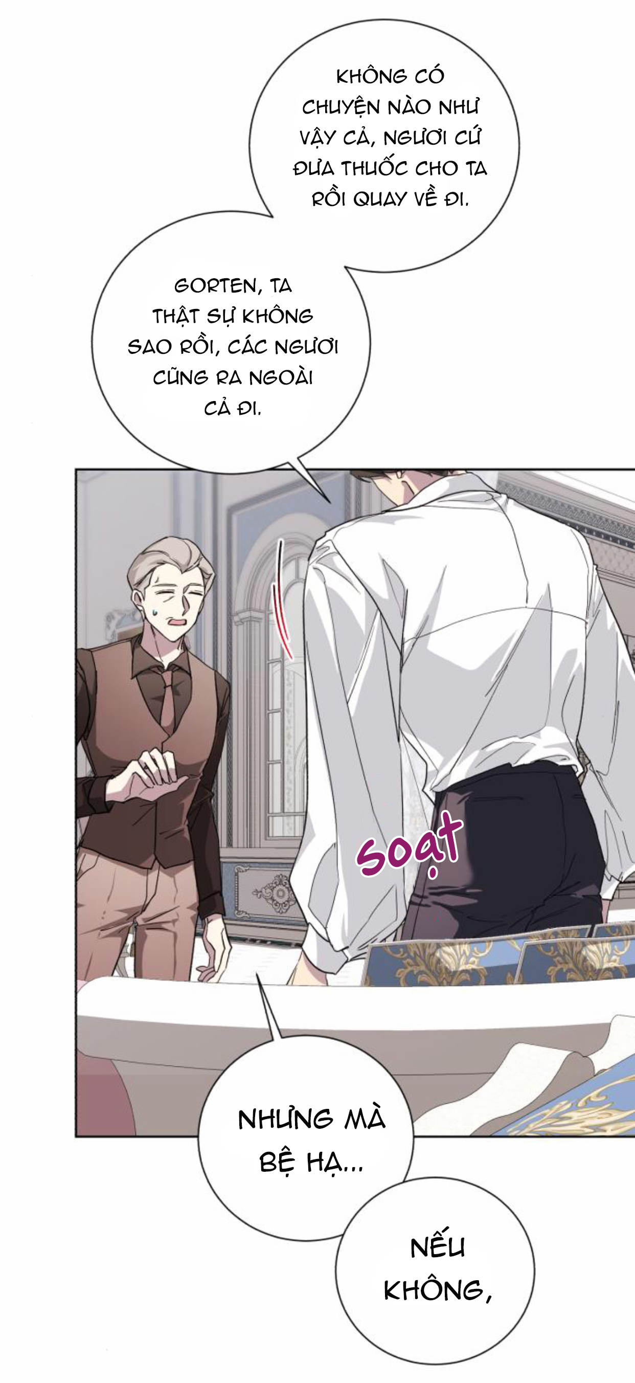 đã có lúc ta muốn nàng chết đi chapter 27 28