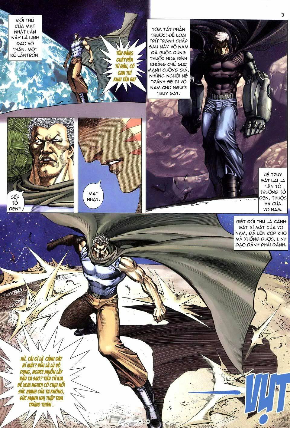 võ thần chapter 219 3