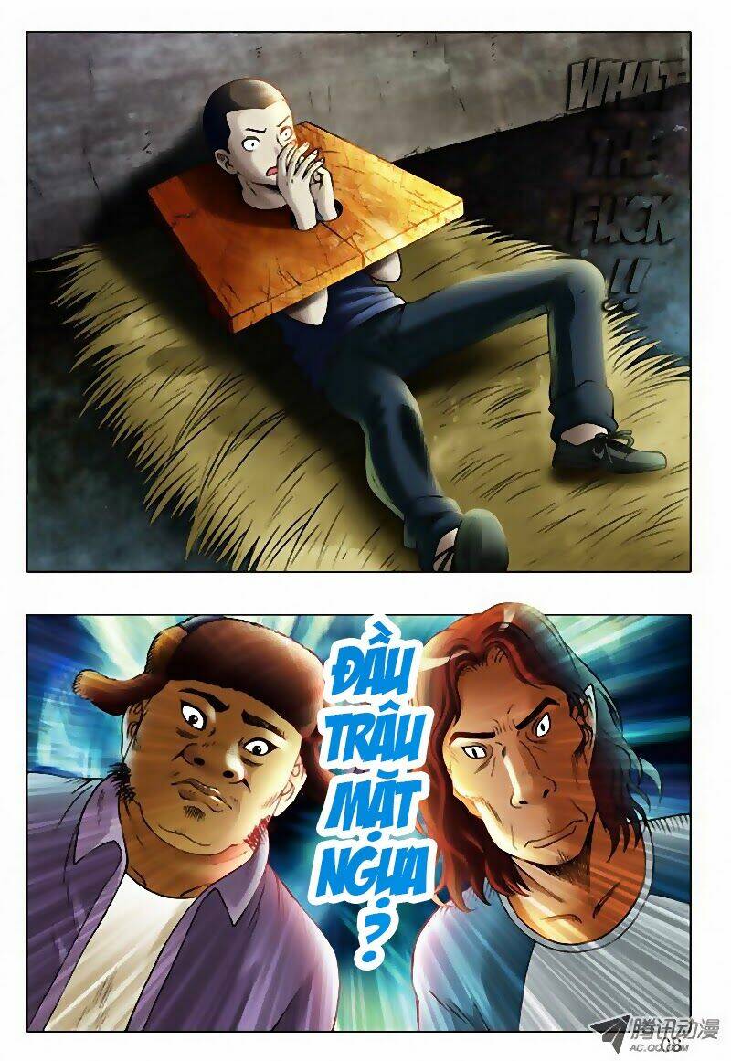 trung quốc kinh ngạc tiên sinh chapter 64 9