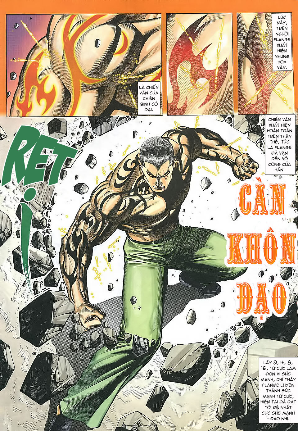 phong lôi chapter 12 21