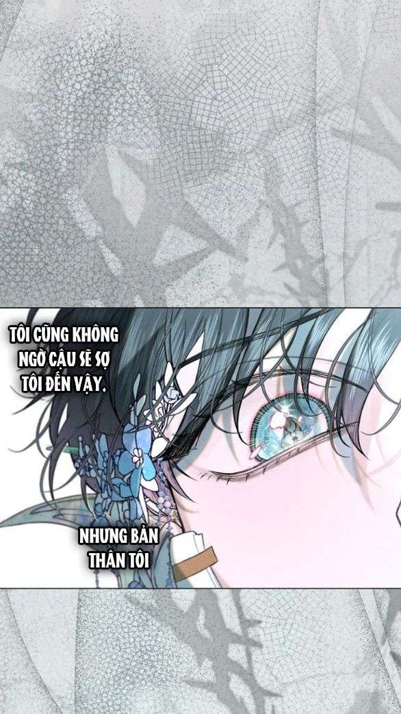 chàng tiên cá mắc kẹt trong hồ của tôi chapter 7.1 21