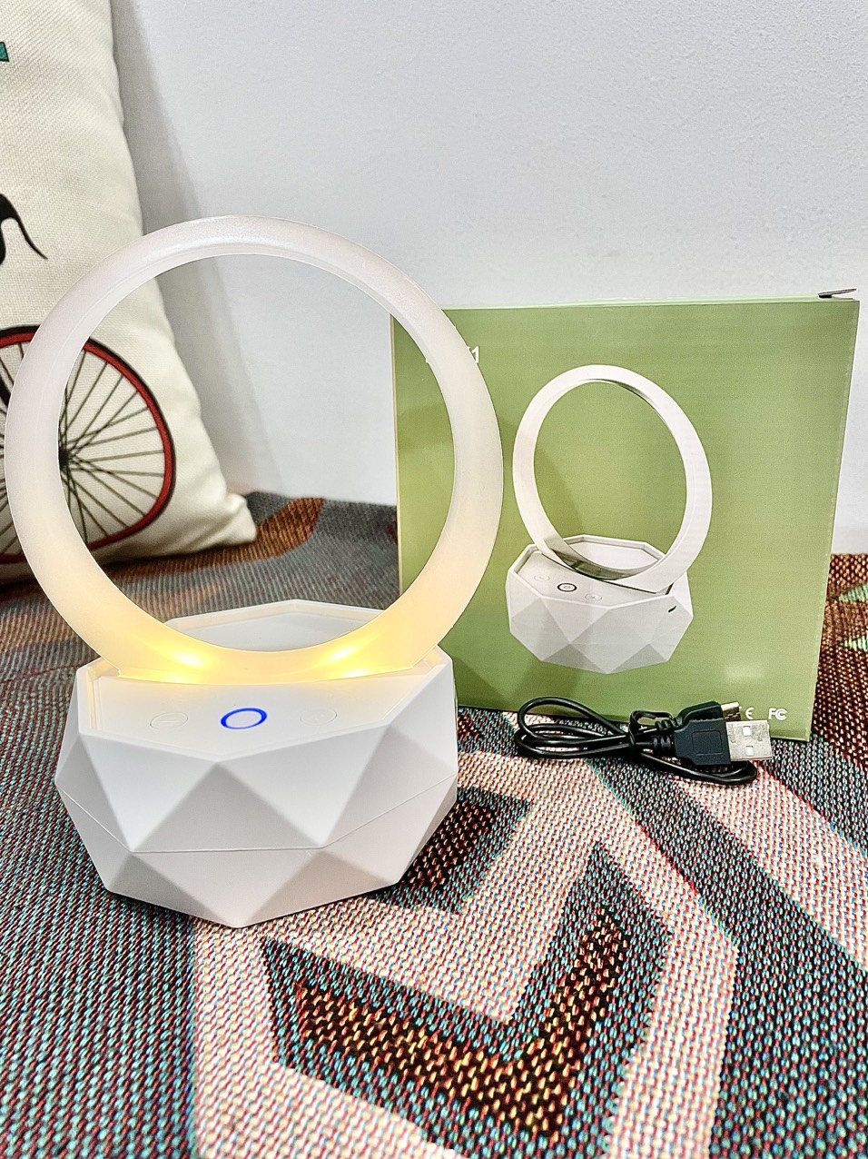 LOA BLUETOOTH CÓ ĐÈN