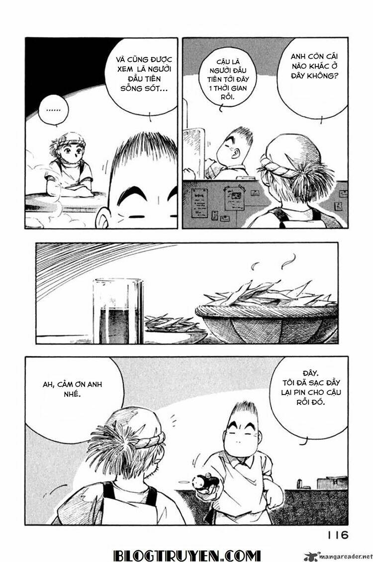 yokohama kaidashi kikou. chapter 51 11