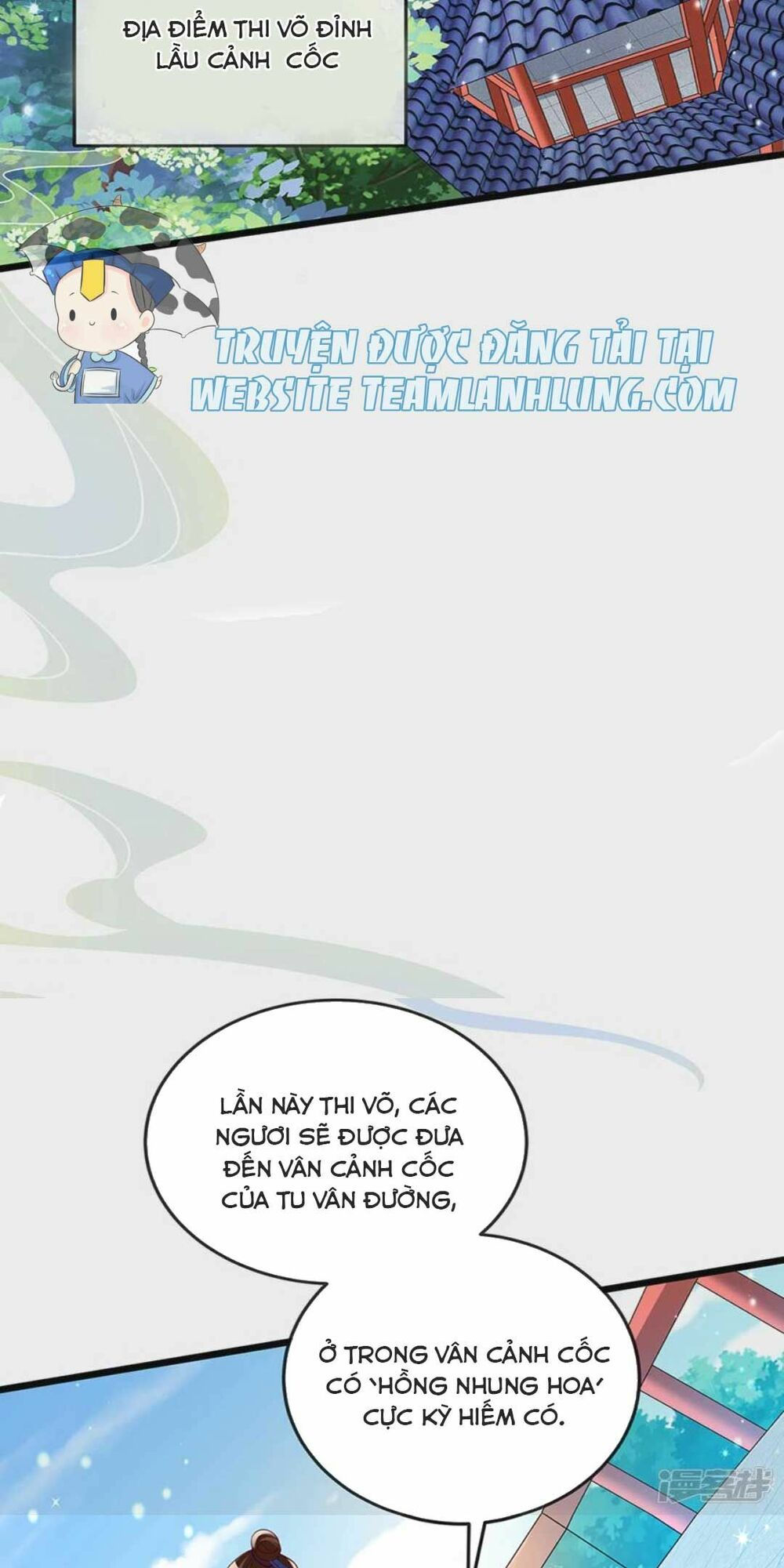 quân hoả nữ hoàng chapter 61 13