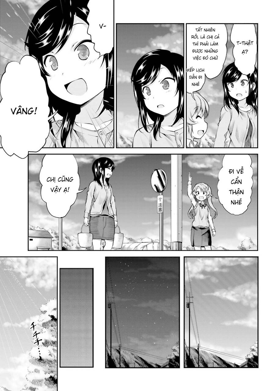 non non biyori chapter 84 15